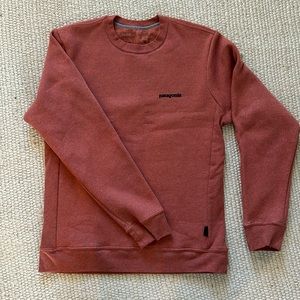 NWOT Patagonia crew sweatshirt